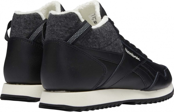 Ботинки Reebok REEBOK ROYAL GLIDE MID G57614 р.EUR 38,5 черный