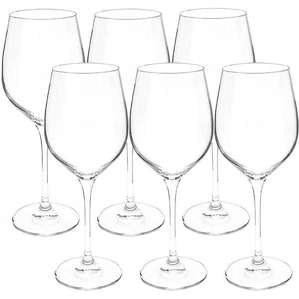 Набор бокалов Krosno Sensei Collection Harmony (F579270039001000) 390 мл 6 шт