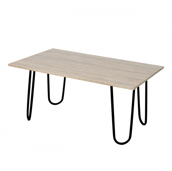 Стіл журнальний Радде дуб античний 1000x600x454мм 