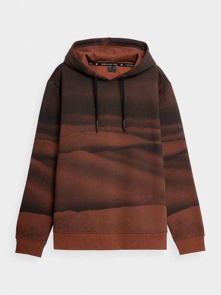 Джемпер 4F D4Z21-BLM215-81S р. S коричневий