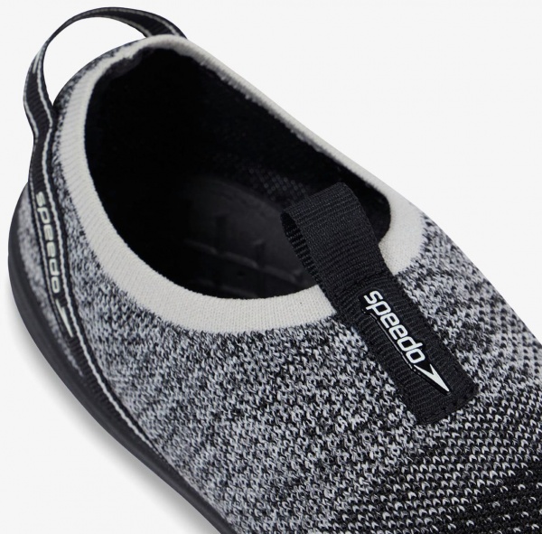 Капці Speedo SURFKNIT PRO WATERSHOE AM 8-13528G782 р.43 чорний