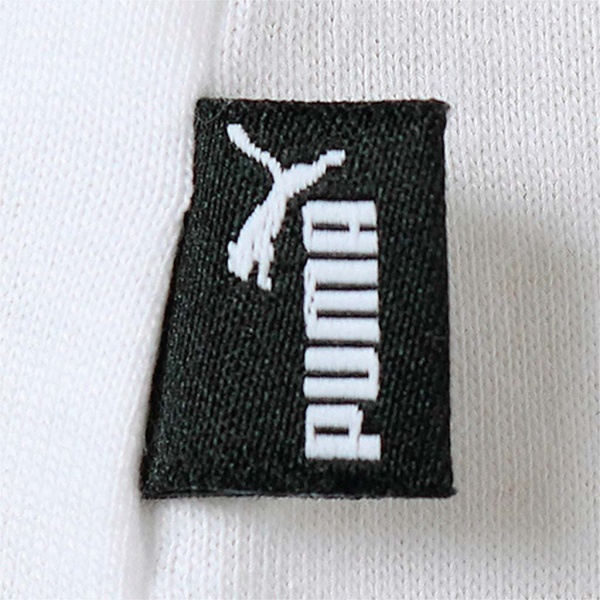 Футболка Puma ESS Tee 84719502 р.S білий