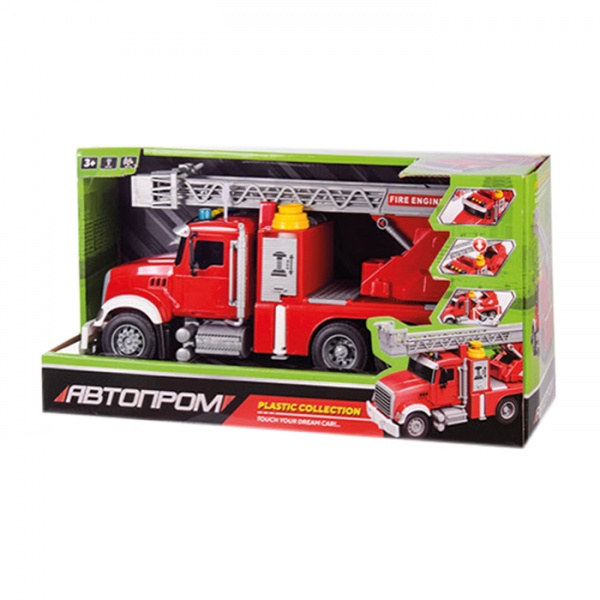 Пожежна машинка 8085FE
