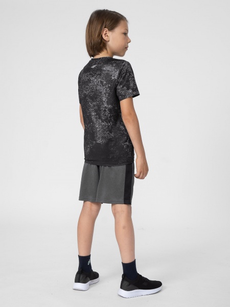 Шорти 4F 4FJSS23TFSHM153-23M р. 122-128 сірий