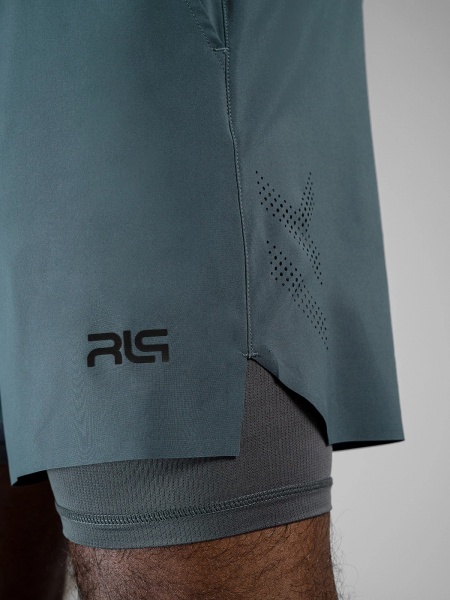 Шорти 4F SHORTS FNK M196 RL9AW22TFSHM196-25S р. M сірий