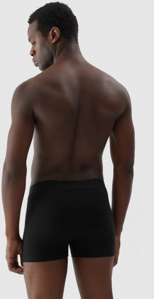 Труси 4F BOXER SHORTS M027 (2PACK) 4FAW23UBXSM027-91S р.S різнокольоровий