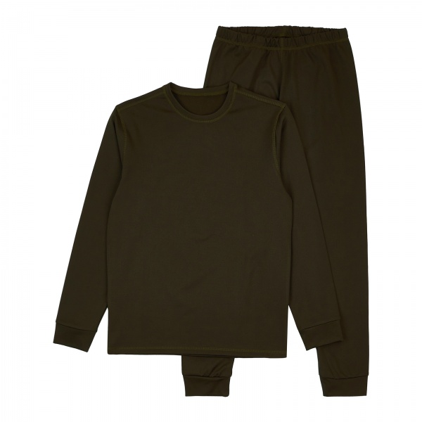 Комплект термобілизни Соня М020 р.M оливковий