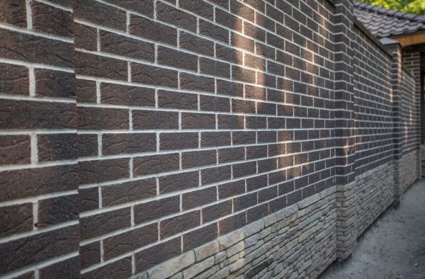 Цегла клінкерна Керамейя КлінКерам Рустика Топаз 53 36%