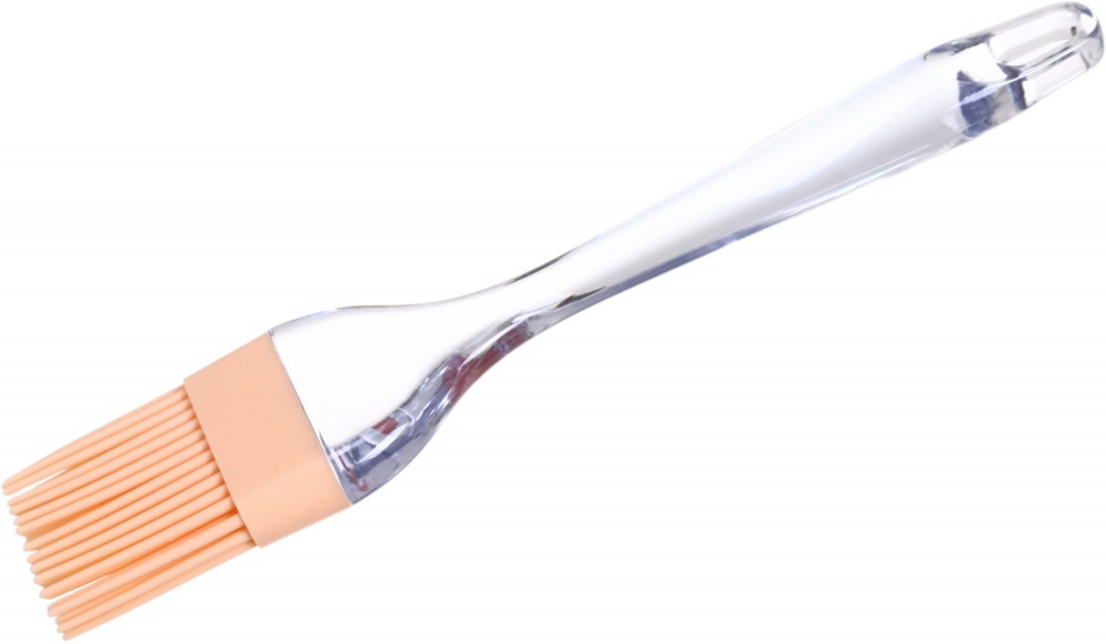 Пензлик для змащування Smart Kitchen by Flamberg Cucina 22,5 см персиковий