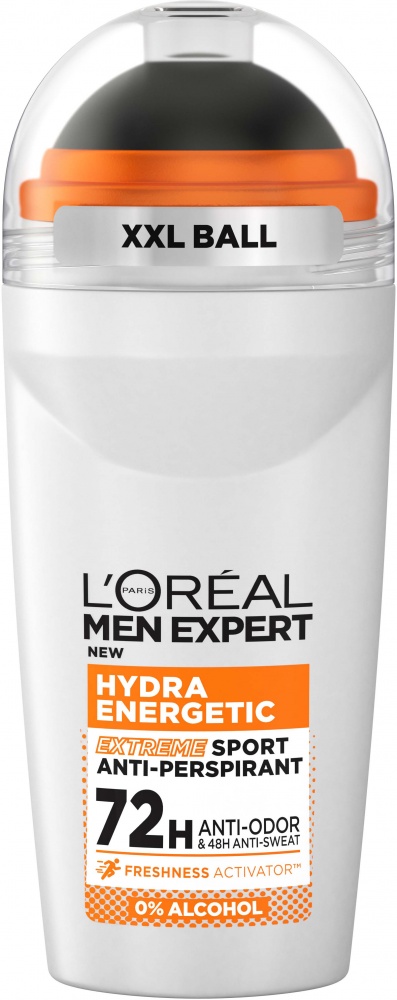 Дезодорант-антиперспирант для мужчин L'Oreal Paris Men Expert Hydra Energetic Extreme Sport 50 мл
