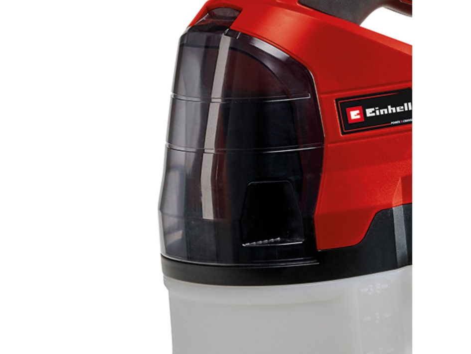 Опрыскиватель аккумуляторный Einhell PXC GE-WS 18/35 Li Kit 2.5 Ah 3425210+4512097 3,8 л