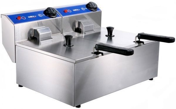 Фритюрниця ФР 2х5 4,4 Вт
