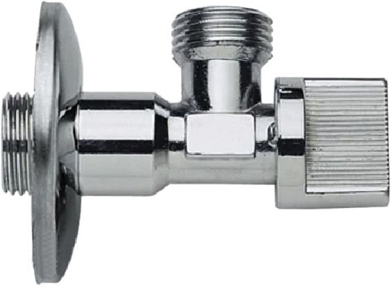 Кран для пральної машини WaterPro С.m.f. L75 1/2