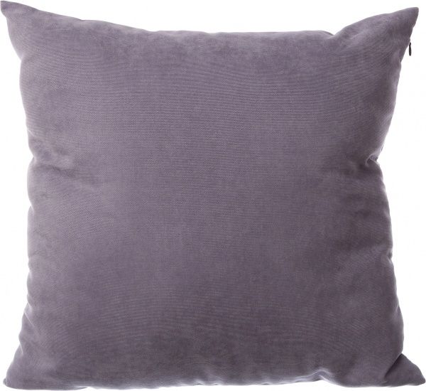 Подушка декоративная Велмарт 45x45 см светло-сиреневый 