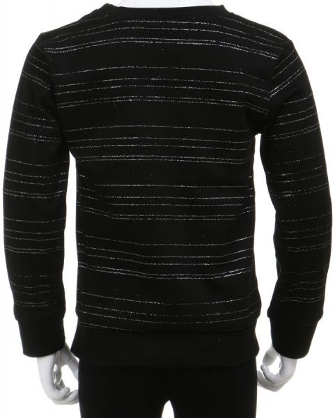 Джемпер Фламинго снежинка р.98 черный 817-214 