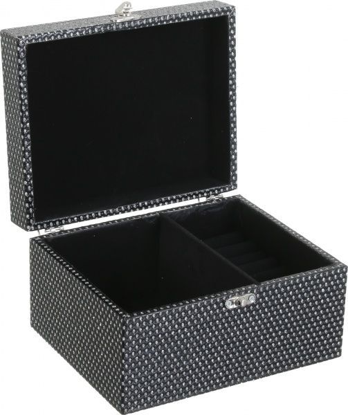 Шкатулка для украшений Найт 20х16х11 см