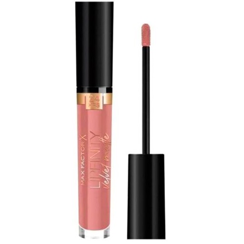 Помада рідка Max Factor Lipfinity Velvet Matte №65 Cinnamon Brown 3,5 мл