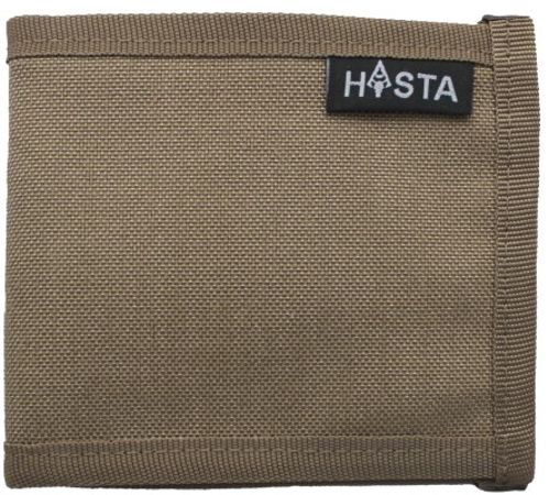 Кошелек Hasta Simple Coyote Brown бежевый