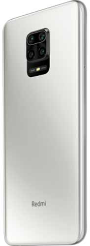 Смартфон Xiaomi Redmi Note 9 Pro 6/128GB glacier white (636822) 