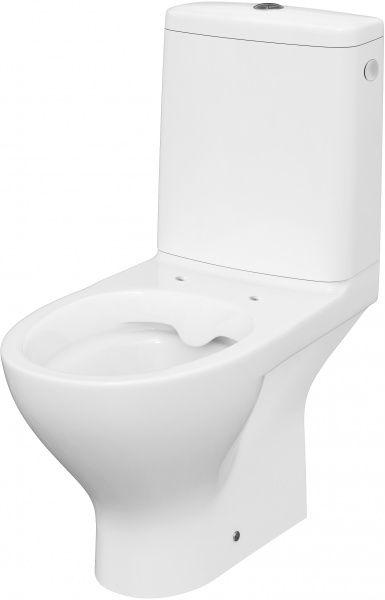 Унитаз-компакт Cersanit Moduo CleanOn 011 с бачком и сиденьем Slim Soft Close дюропласт