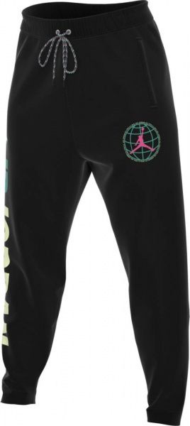 Штани Nike M J MOUNTAINSIDE FLC PANT CT3495-010 р. M чорний