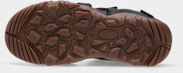 Сандалі 4F D4L21-SAM202-20S р. EUR 41 чорний