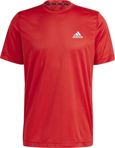 Футболка Adidas M PL T GM2108 р.M червоний