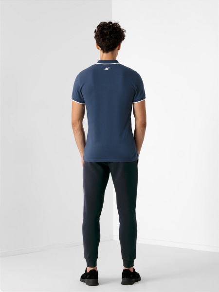 Штани 4F NOSH4-SPMD351-30S р. L темно-синій