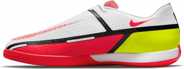 Футзальне взуття Nike Phantom GT2 Academy IC DC0765-167 р.US 12 білий