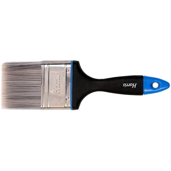 Пензель плоский Harris Expert Blue 75 мм