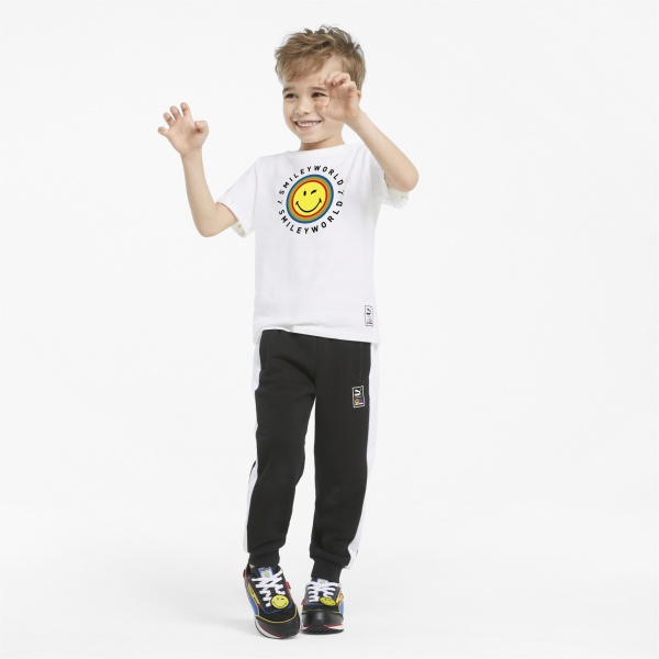 Футболка Puma x SW Tee 53341452 білий