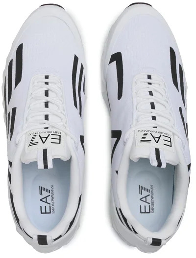 Кросівки EA7 ULTIMATE KOMBAT X8X033-XCC52-D611 р.41 1/3 білий