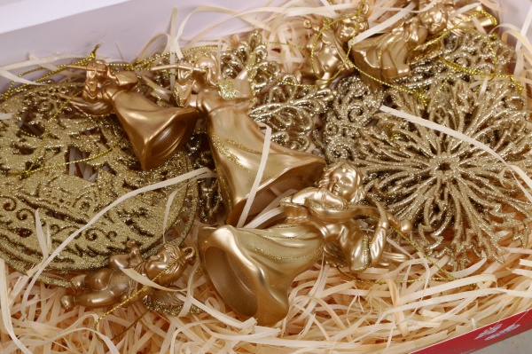 Елочный набор Комплект № 116 14 шт./уп.