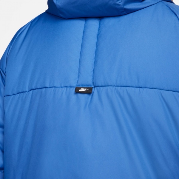 Куртка Nike M NSW TF RPL LEGACY HD JKT DD6857-480 р.XL синій