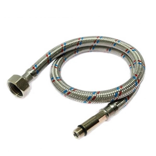 Шланг Luxor для воды 1/2В хМ10 500мм (длинная игла) luxor