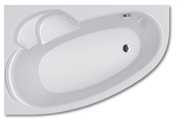 Ванна акрилова Koller Pool Karina 170x110 L