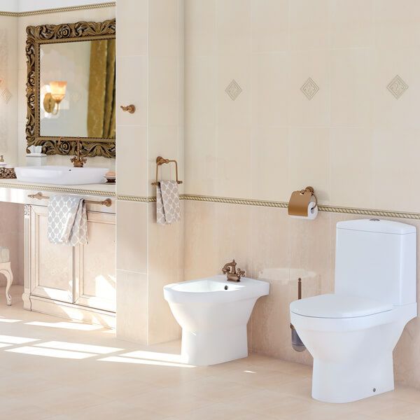 Биде Cersanit Olimpia