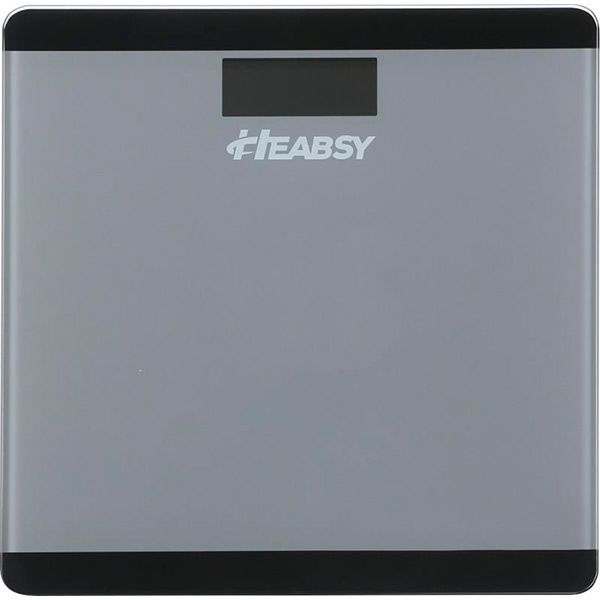 Ваги підлогові Heabsy Black