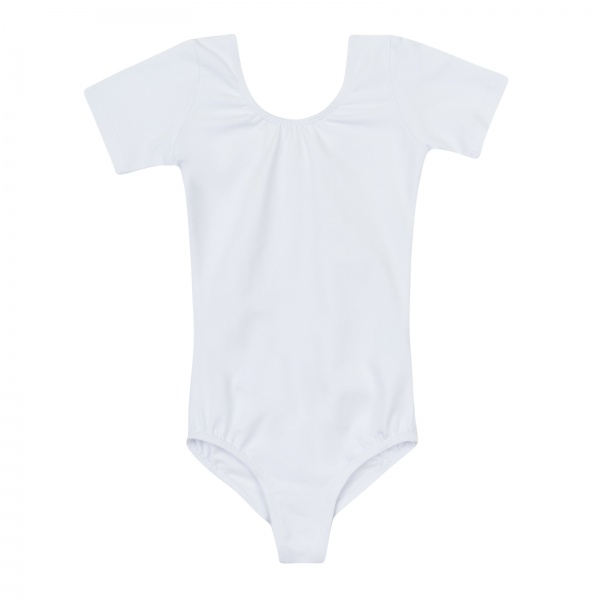 Купальник Соня р.128–134 /62 см белый Ш299 