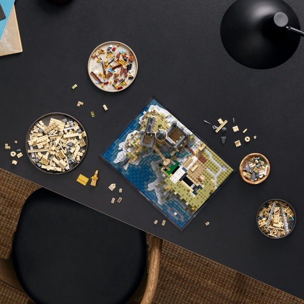 Конструктор LEGO Harry Potter Замок і територія Гоґвортсу 76419