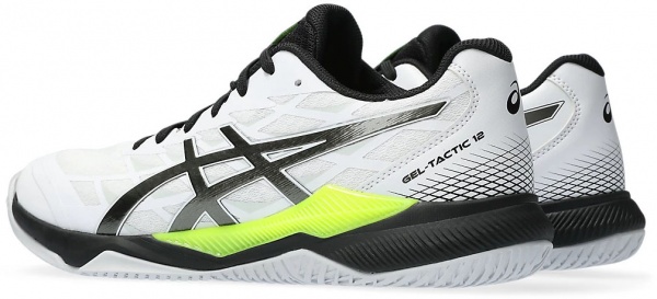 Кросівки Asics GEL-TACTIC 12 1071A090-101 р.44,5 білий