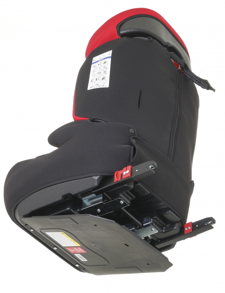 Автокресло Eternal Shield KS16 с isofix красный