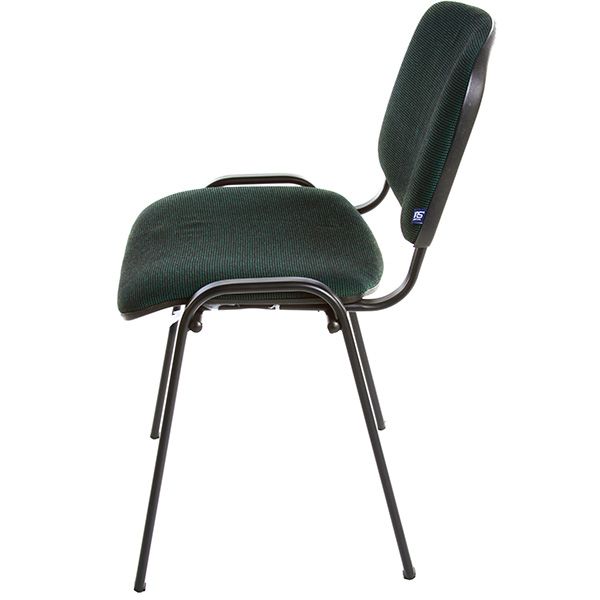 Стул офисный Новый Стиль Izo С-32 зелено-черный