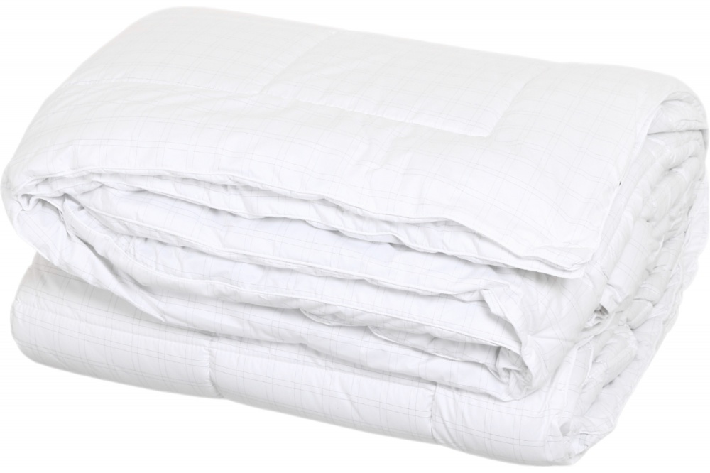 Ковдра Карбон 4 сезони 155x210 см Songer und Sohne білий