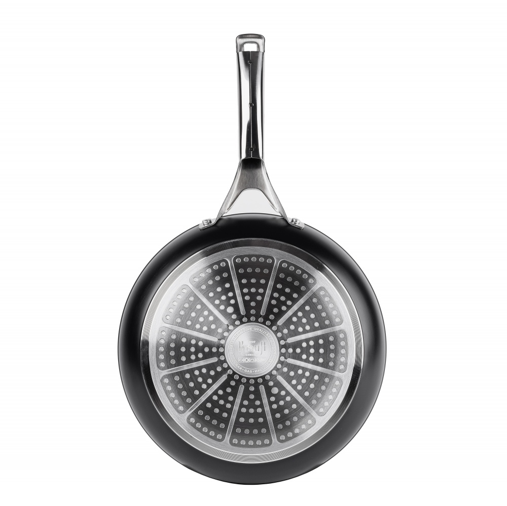 Сковорода з кришкою Krauff MasterChef 26 см 25-45-258