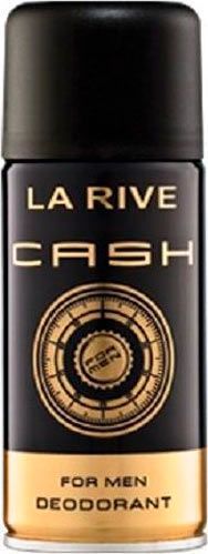 Дезодорант La Rive для мужчин Cash 150 мл