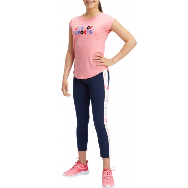 Футболка Energetics Gabriella III G 417384-386 р.164 світло-рожевий