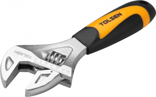 Ключ разводной Tolsen 15280