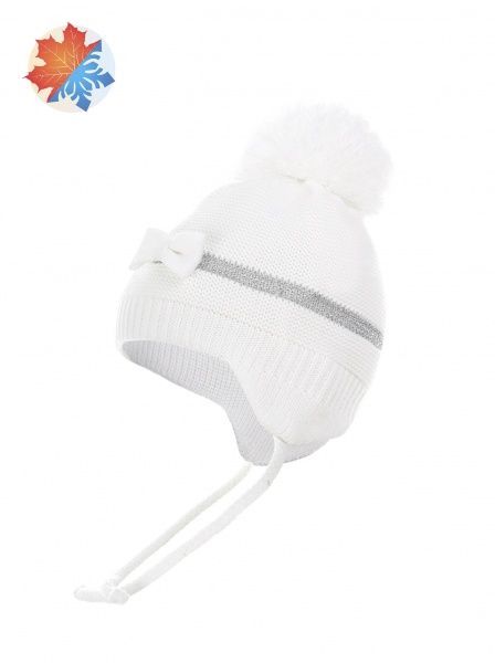 Шапка для девочек ESLI р.46-48 розовый 17С-5СП 