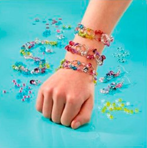 Набір для творчості Totum Дівочі прикраси: браслети, ланцюжки та кільця 20610